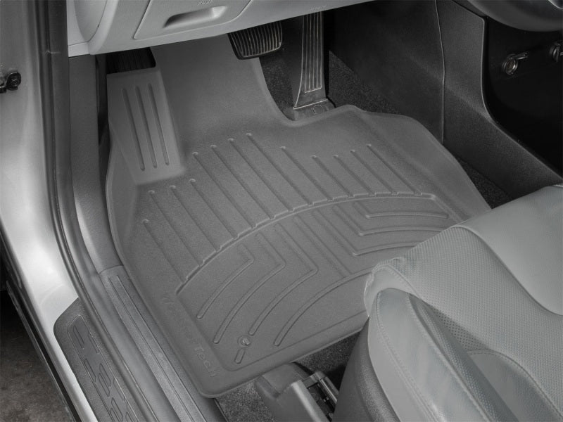 WeatherTech Front FloorLiner HP for Hyundai Palisade 2020-2023 – Custom Fit, Gray