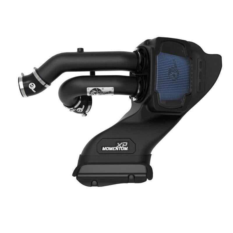aFe Momentum GT Pro 5R Cold Air Intake System 2021-2022 Ford F-150 Raptor V6-3.5L (tt)-SR1 Performance