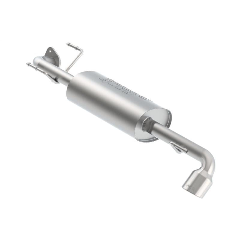 Borla 2017 Subaru Impreza AT/MT 2.0L AWD 5DR Hatch 2in SS S-Type Rear Section Exhaust-SR1 Performance