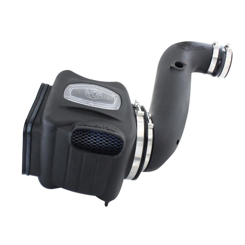 aFe Momentum HD PRO 10R Stage-2 Si Intake 06-07 GM Diesel Trucks V8-6.6L (td) LLY/LBZ-SR1 Performance