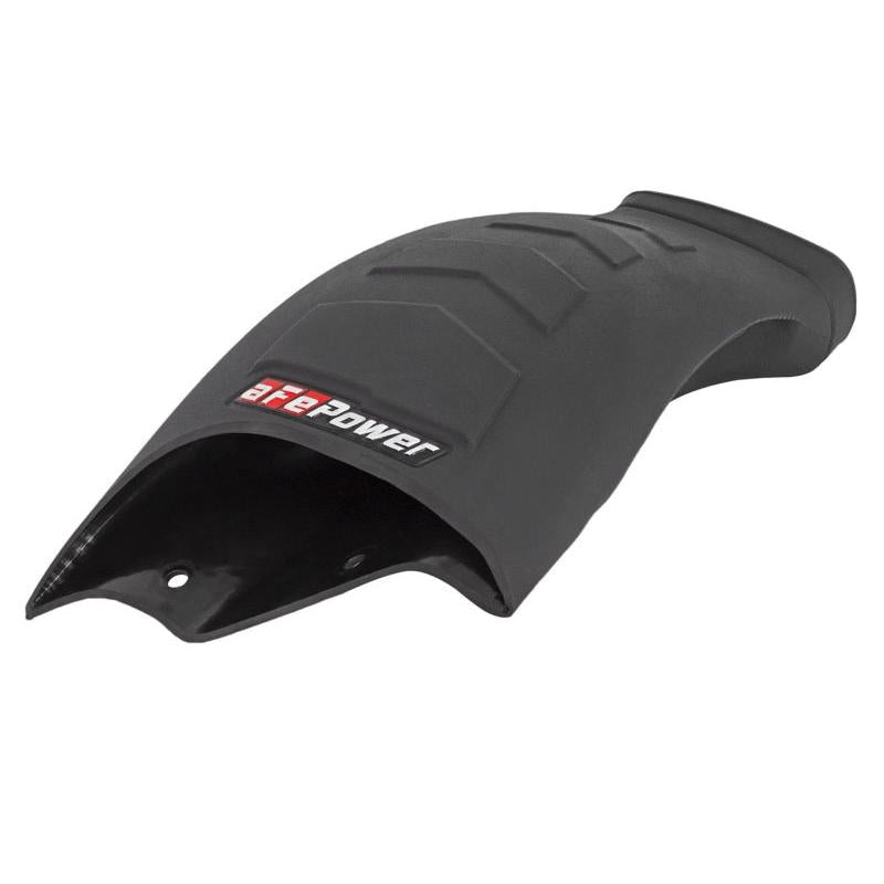 aFe Momentum HD Dynamic Air Scoop 14-16 RAM 1500 EcoDiesel V6 3.0L-SR1 Performance