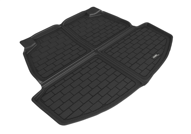 3D MAXpider 20-21 Toyota Corolla Kagu Cross Fold Cargo Liner - Black-SR1 Performance