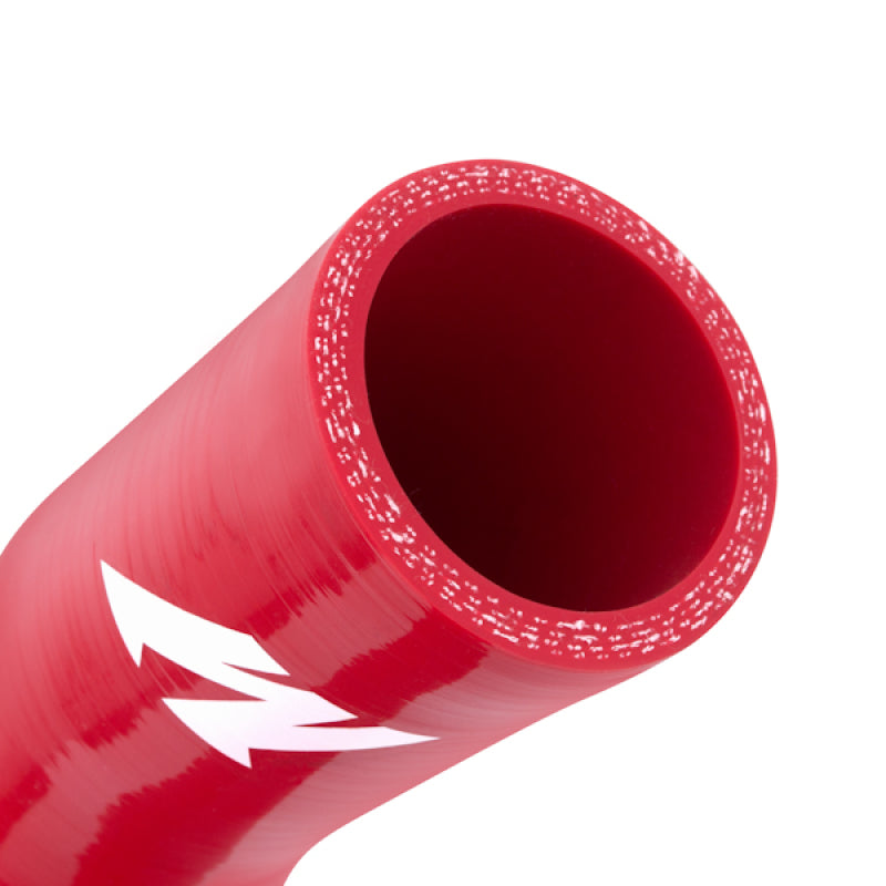 Mishimoto 05-07 Ford 6.0L Powerstroke Coolant Hose Kit (Monobeam Chassis) (Red)-SR1 Performance