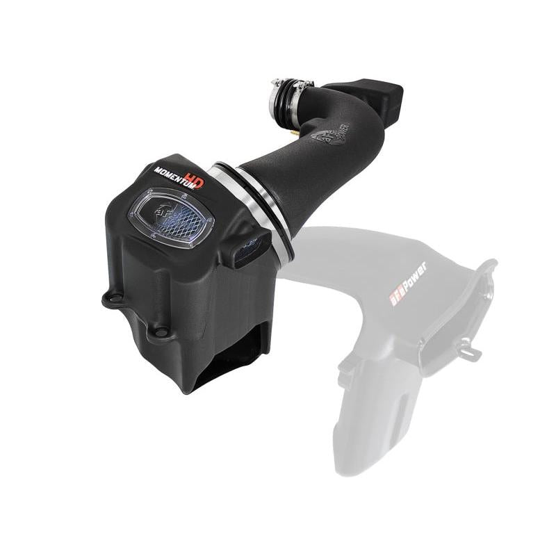 aFe Momentum GT Pro 5R Cold Air Intake System 2017 Ford Superduty V8-6.2L-SR1 Performance