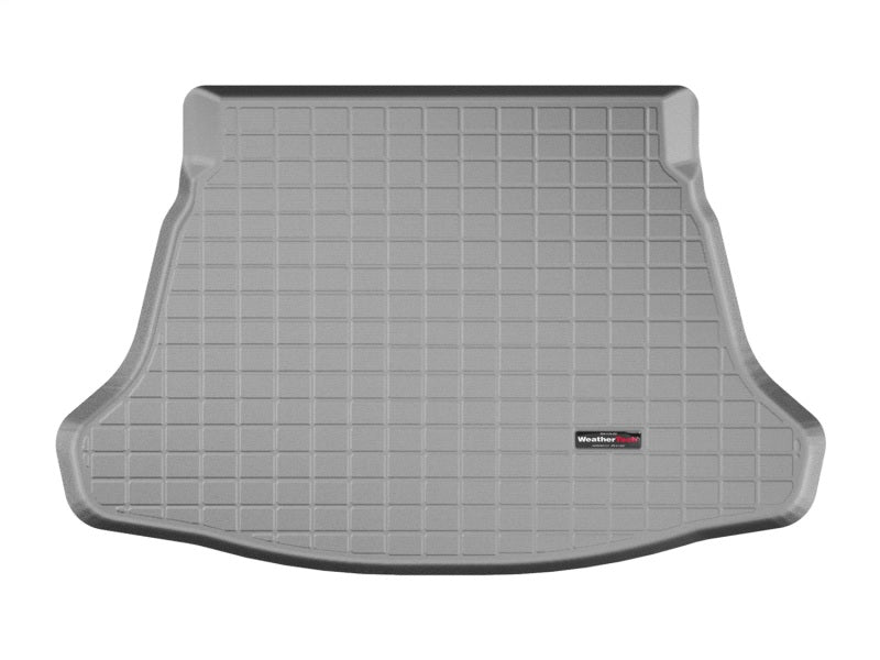 WeatherTech 2016+ Toyota Prius Cargo Liner - Gray for Complete Trunk Protection