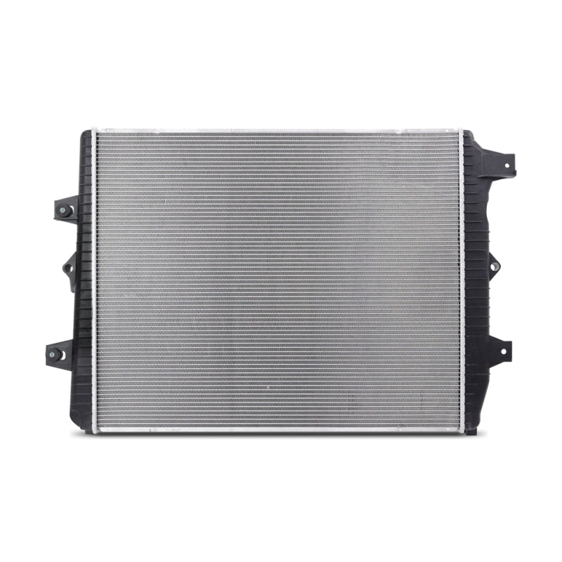 Mishimoto 2011-2016 Chevrolet Silverado 6.6L Duramax LML Replacement Radiator