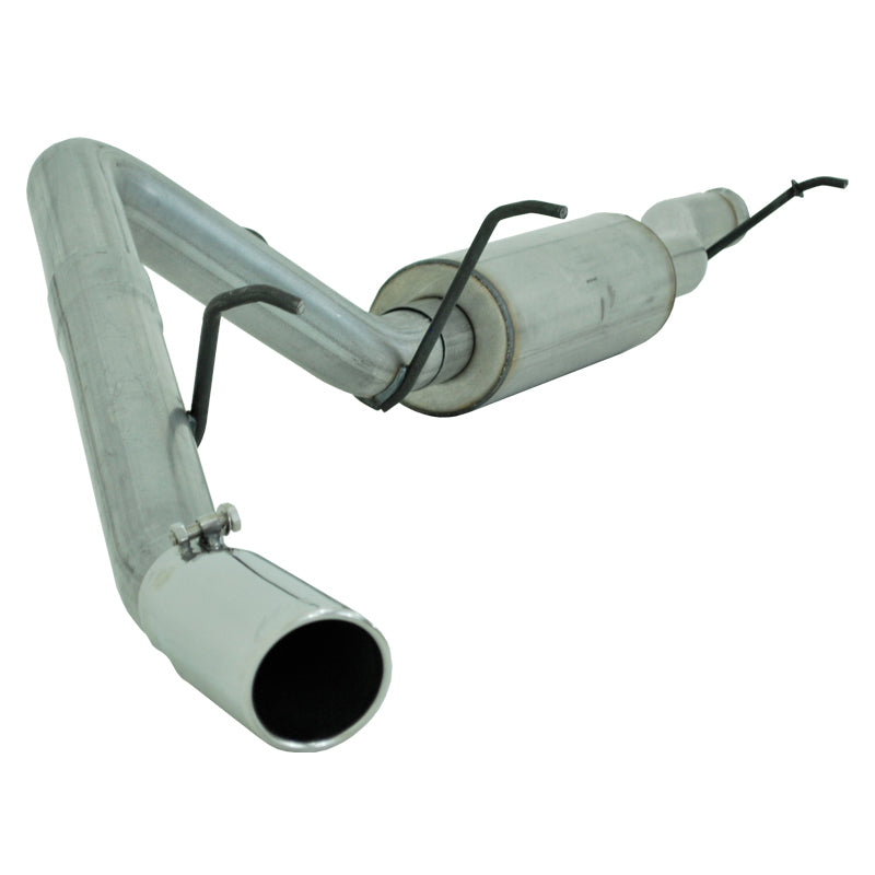 MBRP 2009 Chev/GMC Yukon/Chev Tahoe 5.3 L Cat Back Single Side-SR1 Performance