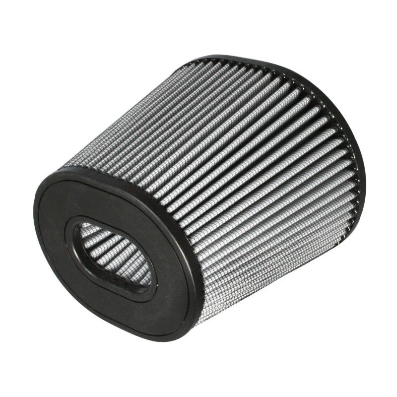aFe MagnumFLOW Air Filter ProDry S 4in F 9in x 7.5in B (INV) 6.75in x 5.5in T (INV) x 7.5in H-SR1 Performance