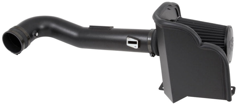 K&N 71 Series Performance Intake Kit - Chevrolet/GMC 14-15 Silverado/Sierra / 2015 Suburban/Yukon-SR1 Performance