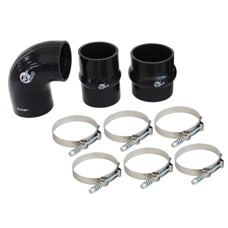 aFe Bladerunner Coupling Kit for Intercooler Tubes 11-15 Ford Diesel Trucks V8-6.7L (td)-SR1 Performance