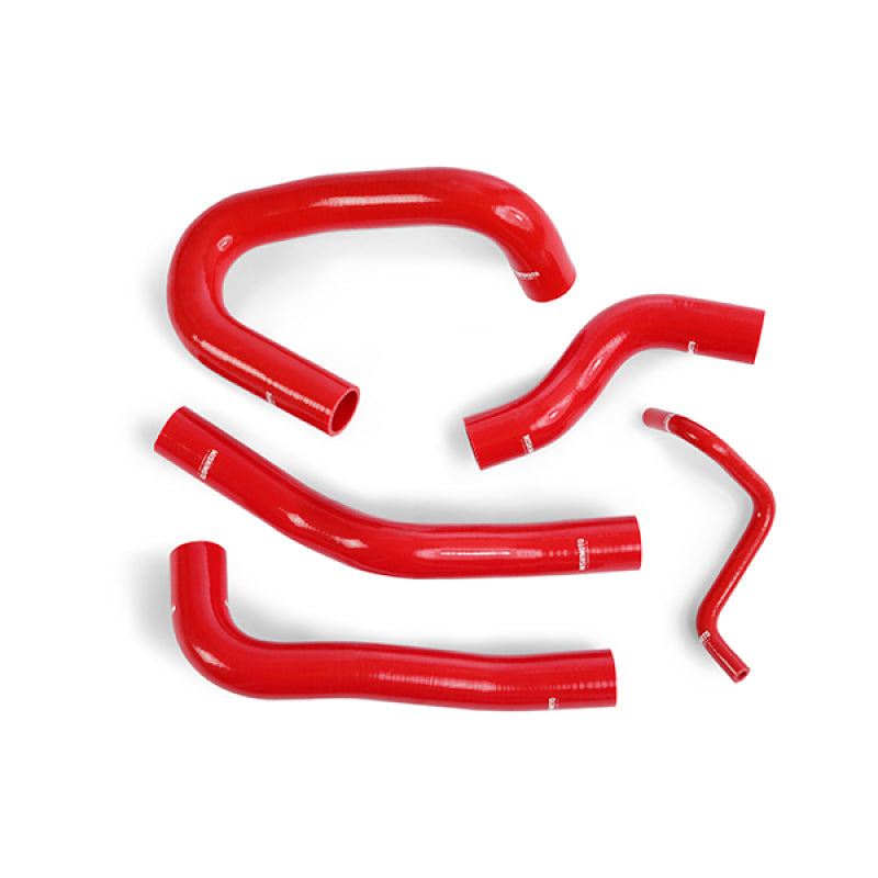 Mishimoto 06-14 Mazda Miata Red Silicone Radiator Hose Kit-SR1 Performance