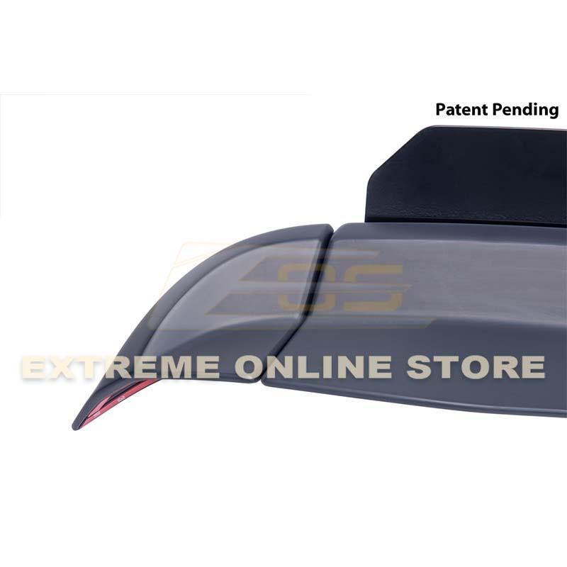 Camaro Extended Version 2 Rear Trunk Spoiler | EOS SS 1LE Track Package - Extreme Online Store