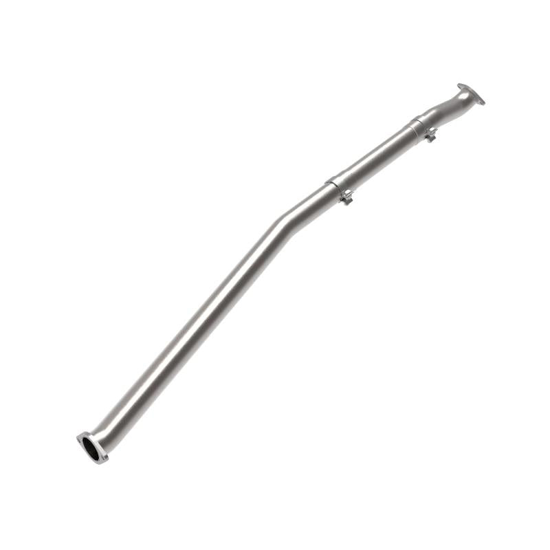 aFe 22-23 Hyundai Kona N L4-2.0L (t) Stainless Steel Takeda Exhaust Mid-Pipe-SR1 Performance