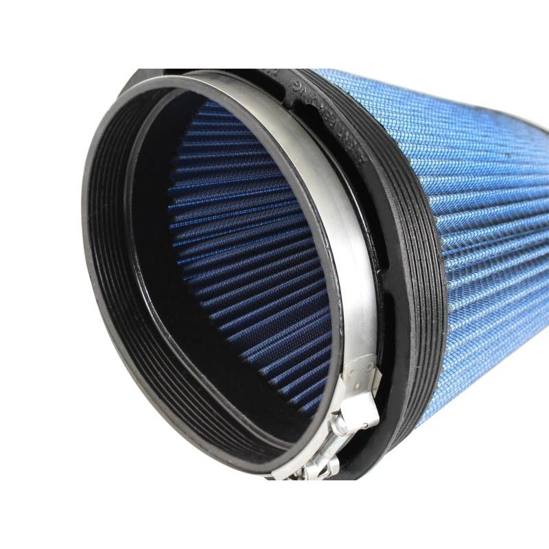 aFe MagnumFLOW Pro5R Intake Replacement Air Filter (7.75x5.75in)F x (9x7in)B x (6x2.75in)T x 9.5in H-SR1 Performance