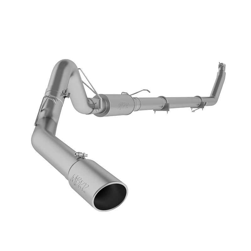 MBRP 1994-2002 Dodge 2500/3500 Cummins Turbo Back Single Side (94-97 Hanger HG6100 req.)-SR1 Performance