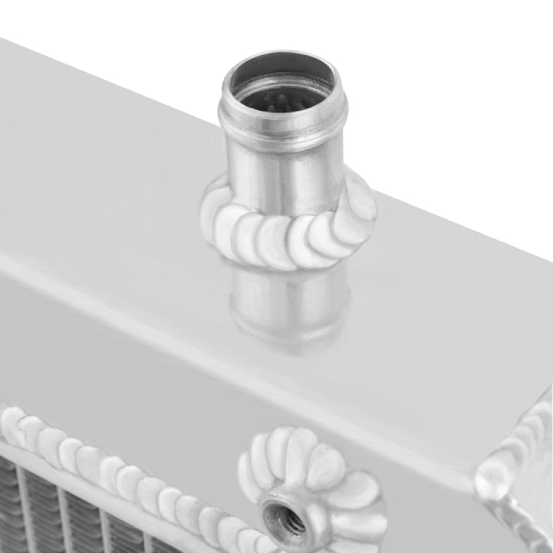 Mishimoto Aluminum Radiator for Kawasaki KFX700 (2003-2009) | Enhanced Cooling Performance