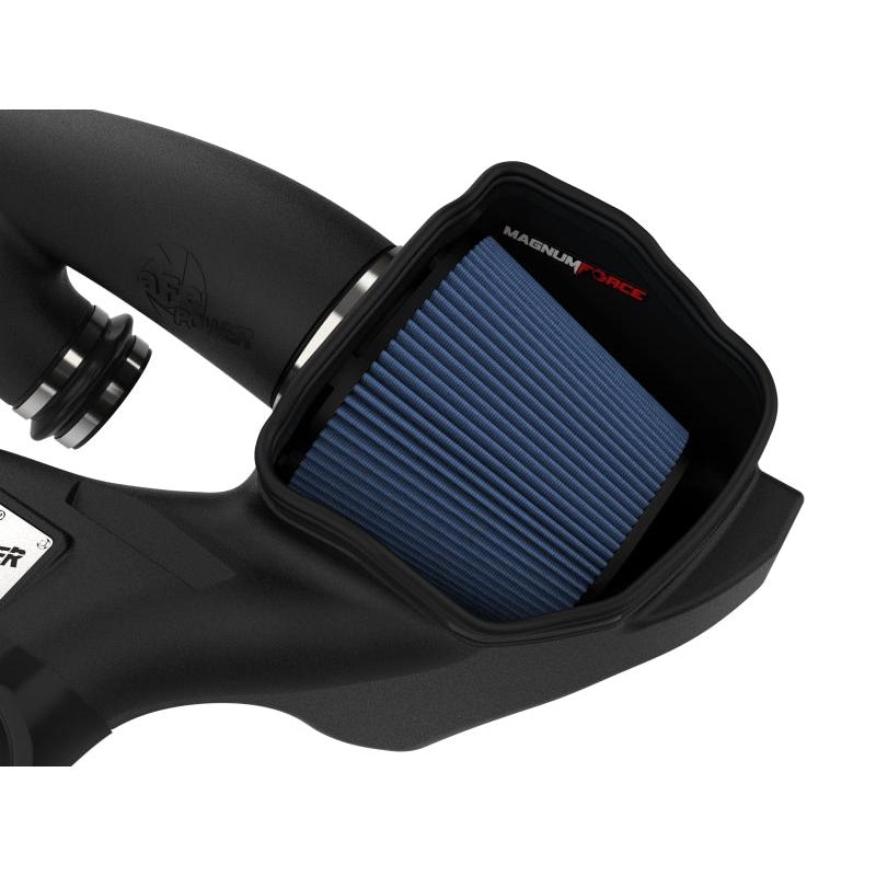 aFe MagnumFORCE Intake Stage-2 Pro 5R 2021 Ford F-150 V6-3.5L (tt)-SR1 Performance