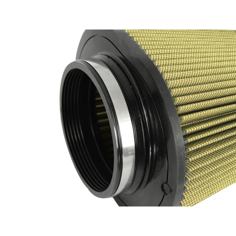 aFe MagnumFLOW HD Air Filters Pro Guard 7 5in F x 9-7.5in B x 6.75-5.5in T x 6.875in H-SR1 Performance