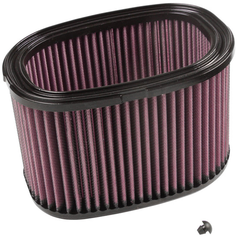 K&N Replacement Air FIlter 08-11 Kawasaki KVF750 Brute Force-SR1 Performance