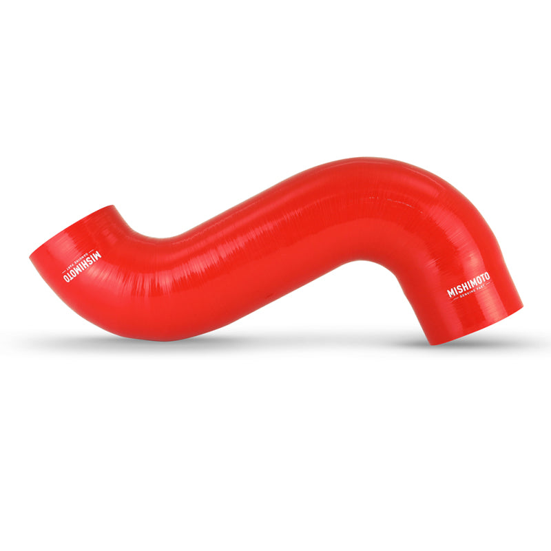 Mishimoto 03-07 Dodge Ram Cummins Red Silicone Air Intake Hose Kit-SR1 Performance