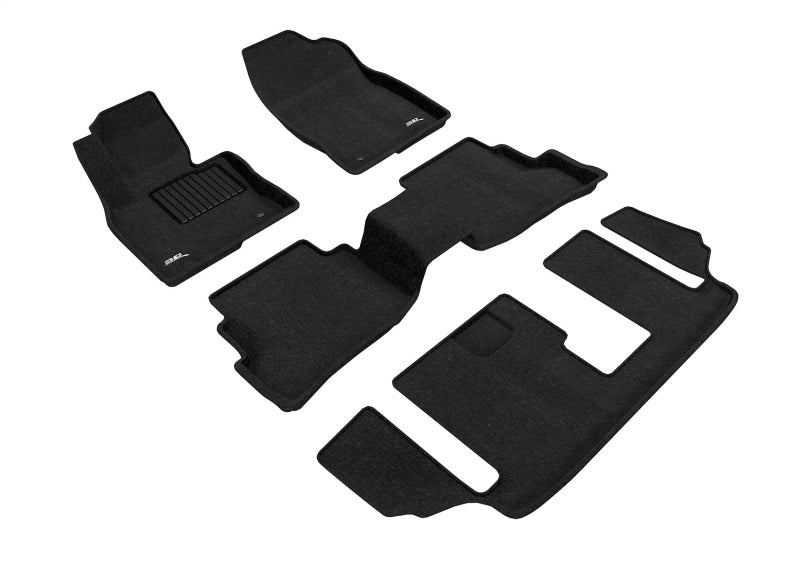 3D Maxpider 16-23 Mazda Cx-9 7-Seats Elegant Black R1 R2 R3-SR1 Performance