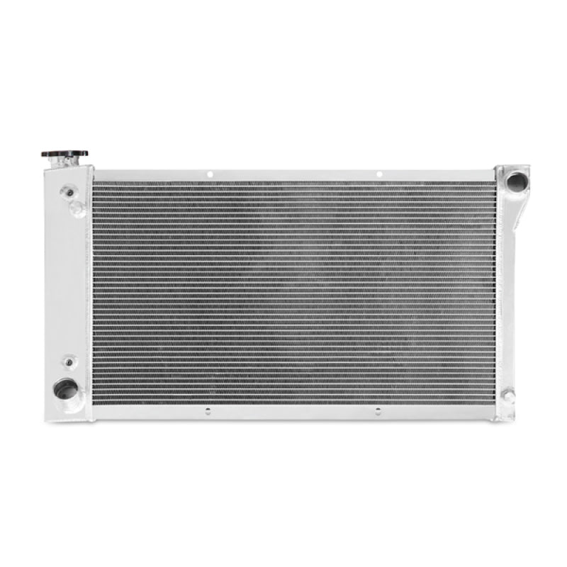Mishimoto 1967-1972 GM C/K Truck X-Line Performance Aluminum Radiator for Chevrolet Blazer and G-Series Vans