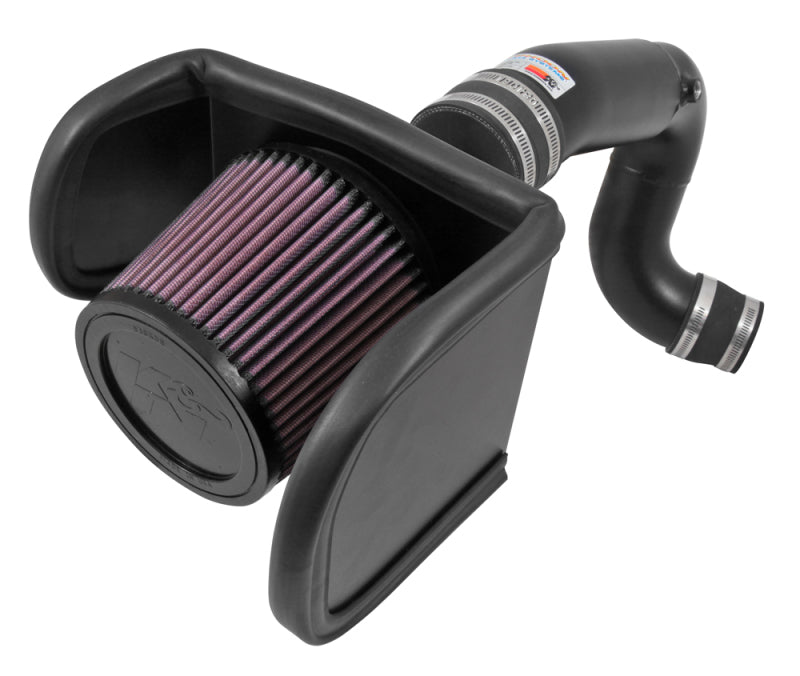 K&N 11-13 Buick Regal 2.0L L4 Typhoon Performance Intake-SR1 Performance