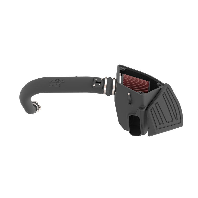 K&N 19-20 Chevrolet 1500 2.7L L4 F/I Aircharger Performance Intake System-SR1 Performance
