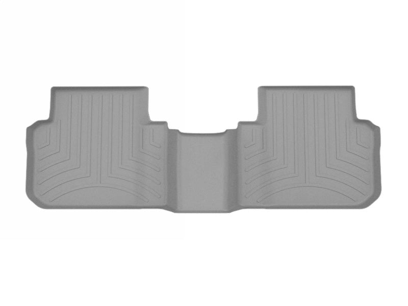 WeatherTech DigitalFit Rear FloorLiner for 2025 Honda Civic Hybrid - Gray