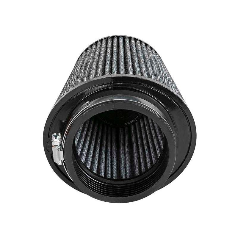 aFe Takeda Pro DRY S Intake Replacement Air Filter 3.5in F x (5.75in x 5in)B x 4.5in T (INV) x 7in H-SR1 Performance