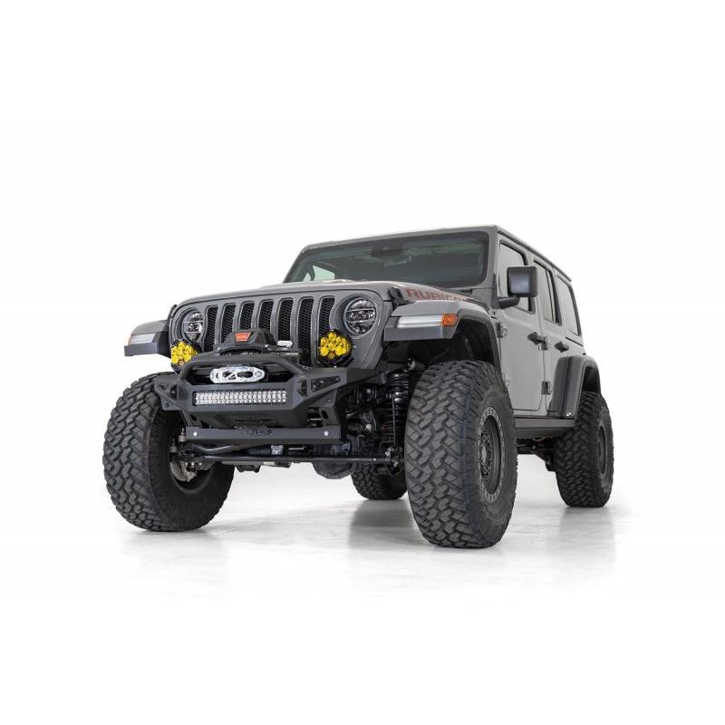 Addictive Desert Designs 18-20 Jeep JL/JT Sway Bar Skid Plate