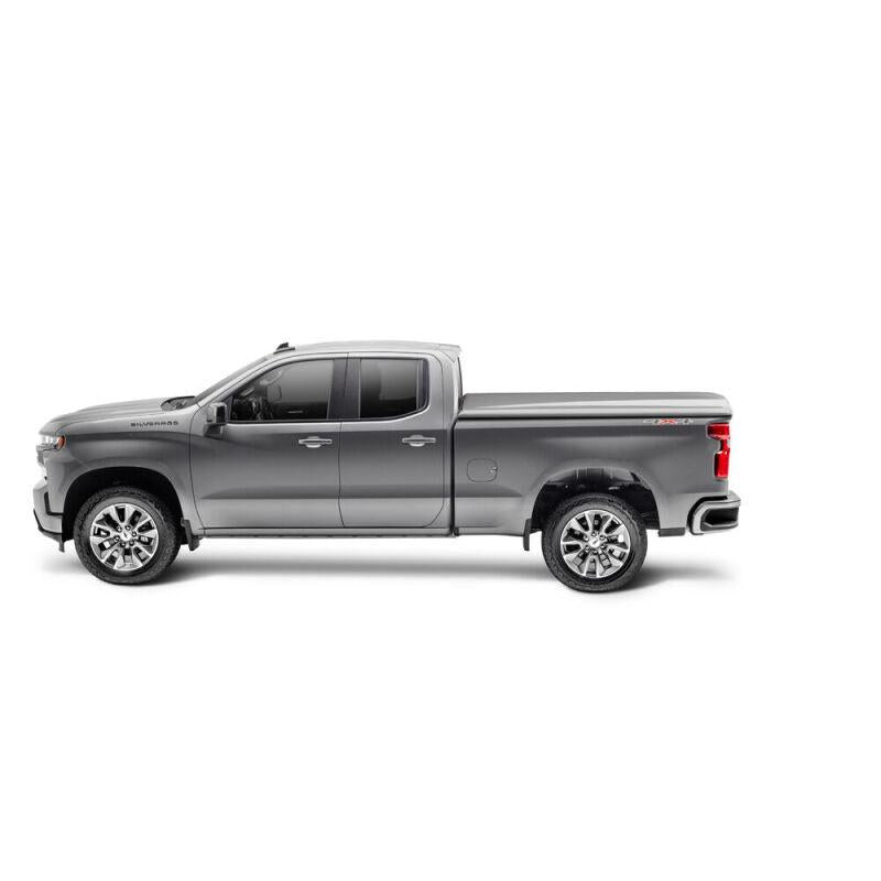 UnderCover 19-25 Chevrolet Silverado 1500 5.9ft Short Bed Elite LX Bed Cover (Painted)