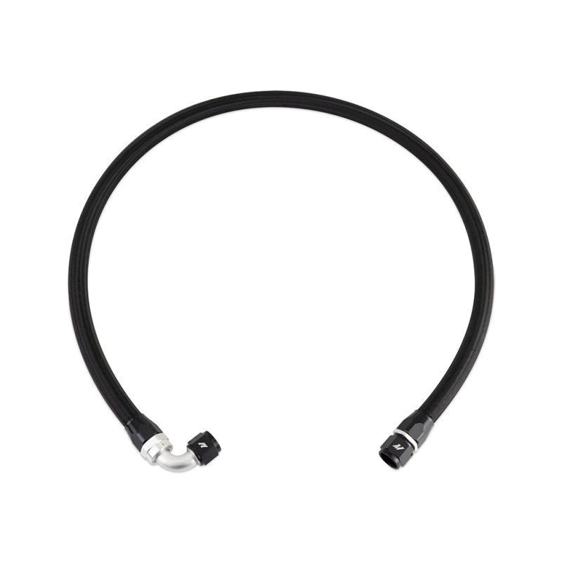Mishimoto Nylon Wrapped Stainless-Steel Braided Hose -10AN 4ft-SR1 Performance
