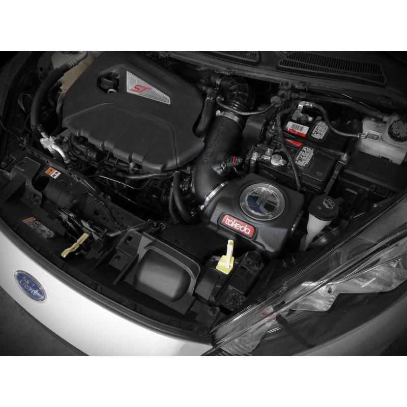aFe POWER Momentum GT Pro 5R Media Intake System 16-19 Ford Fiesta ST L4-1.6L (t)-SR1 Performance