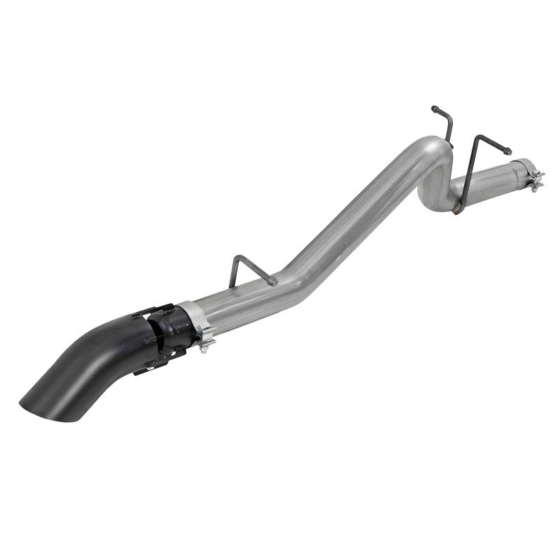 aFe MACH Force-XP 3in 409 SS Cat-Back Exhaust w/ Black Tip 16-18 GM Colorado/Canyon I4-2.8L (td) LWN-SR1 Performance