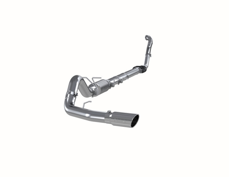 MBRP 1994-1997 Ford F-250/350 7.3L Turbo Back Single Side Off-Road (Aluminized downpipe)-SR1 Performance