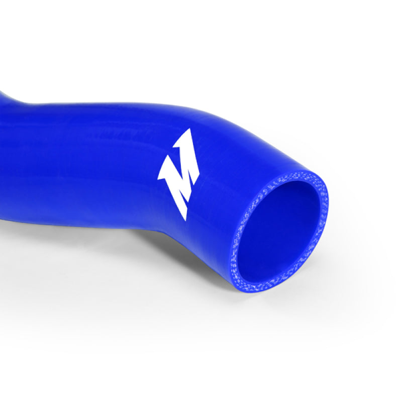 Mishimoto 94-97 Dodge 5.9L Cummins Coolant Hose Kit (Blue)-SR1 Performance