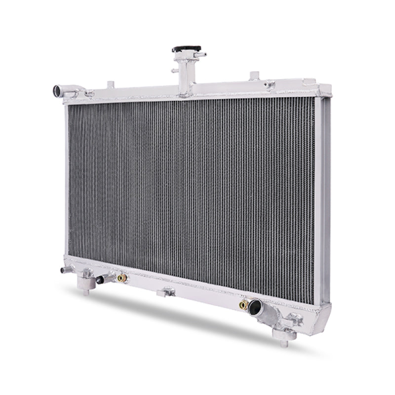 Mishimoto 2012-2015 Chevrolet Camaro SS V8 Aluminum Radiator - Improved Cooling Performance