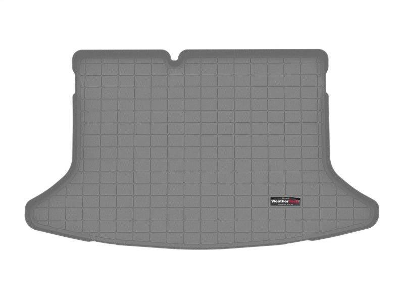 WeatherTech 2020+ Kia Niro Cargo Liners - Grey for Complete Trunk Protection
