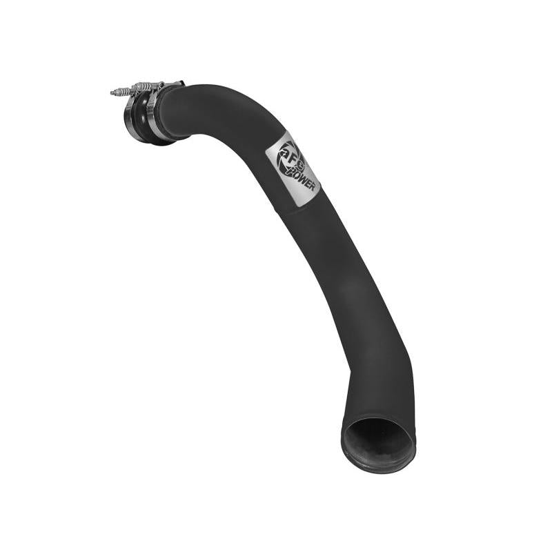 aFe Bladerunner Intercoolers I/C Tube 3in Cold Ford F-250/F-350 99-03 V8-7.3L - Black-SR1 Performance
