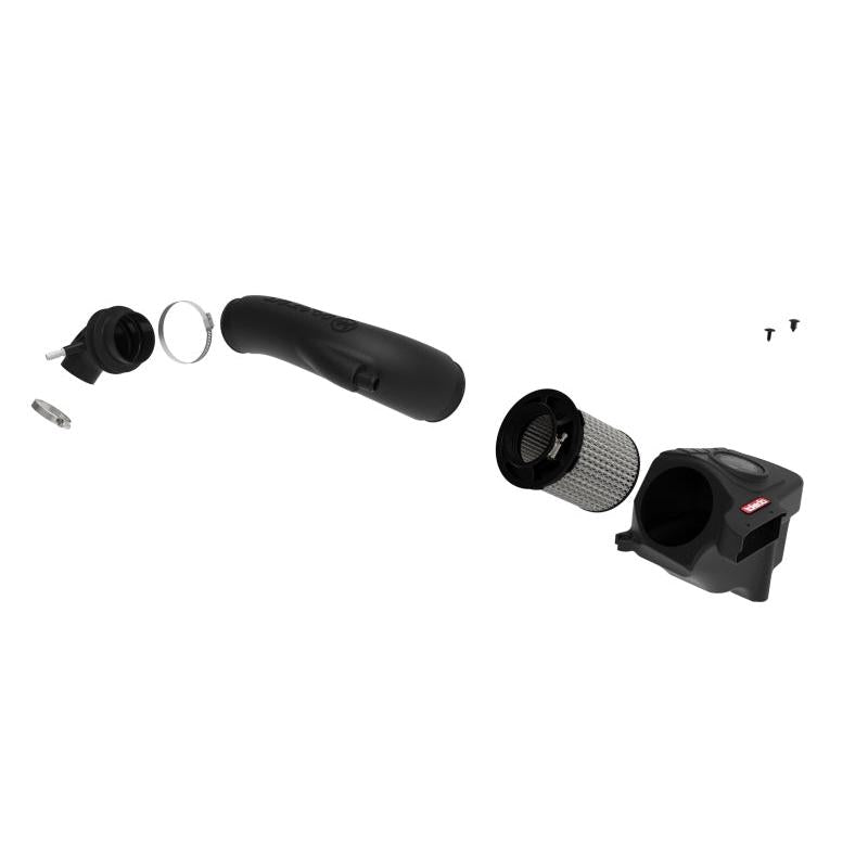 aFe 18-21 Hyundai Kona L4-1.6L (t) Takeda Momentum Cold Air Intake System w/ Pro Dry S Media-SR1 Performance