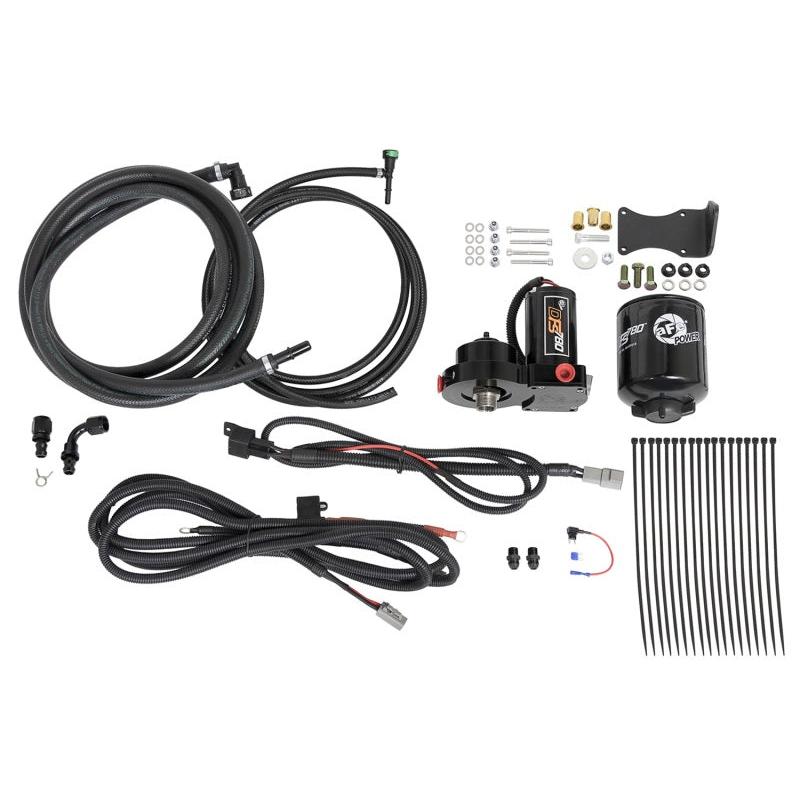 aFe DFS780 PRO Fuel Pump 99-07 Ford Diesel Trucks V8 7.3L/6.0L-SR1 Performance