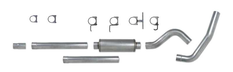 Diamond Eye KIT 4in CB SGL AL: 94-97 FORD 7.3L F250/F350 PWRSTROKE-SR1 Performance