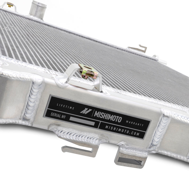 Mishimoto 2024+ Ford Mustang Performance Aluminum Radiator - V8 & 2.3L Models