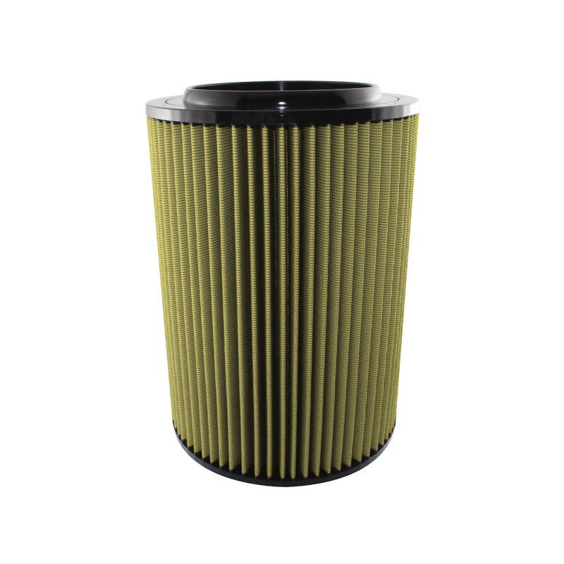 aFe ProHDuty Air Filters OER PG7 A/F HD PG7 RC: 13OD x 8-1/4ID x 19-1/2H-SR1 Performance