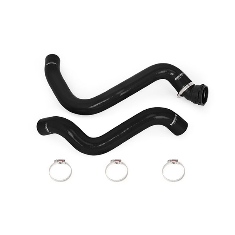 Mishimoto 11-14 Ford Mustang GT 5.0L Black Silicone Hose Kit-SR1 Performance