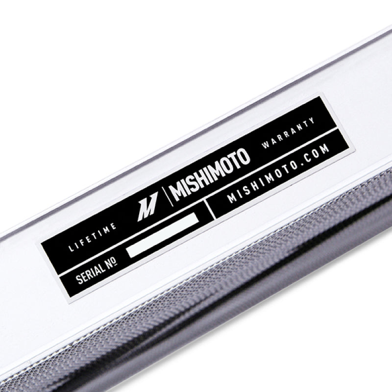 Mishimoto Performance Aluminum Radiator for BMW E46 3-Series (Part Number: MMRAD-E46-323)