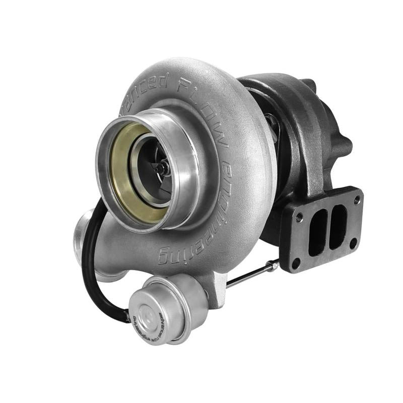 aFe Power Bladerunner Turbocharger w/ Exhaust Manifold 98.5-02 Dodge Diesel Trucks L6-5.9 (td)-SR1 Performance