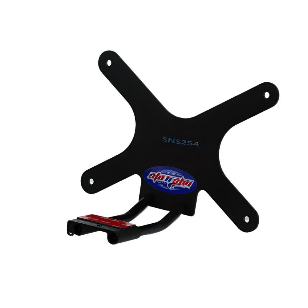 2019 Mercedes-Benz E450 Sport License Plate Frame Bracket-SR1 Performance