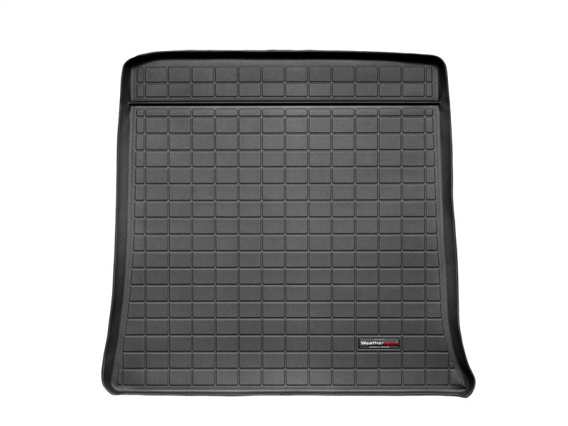 WeatherTech Custom Cargo Liner for Chevrolet Equinox - Black, Part 40442